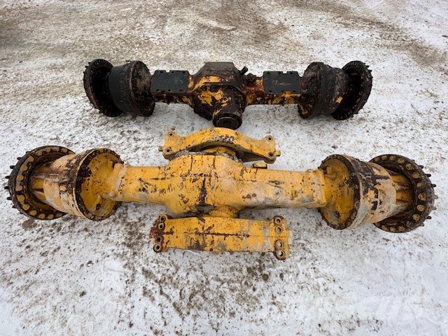 Volvo L 180 C REAR AXLES USED Axles