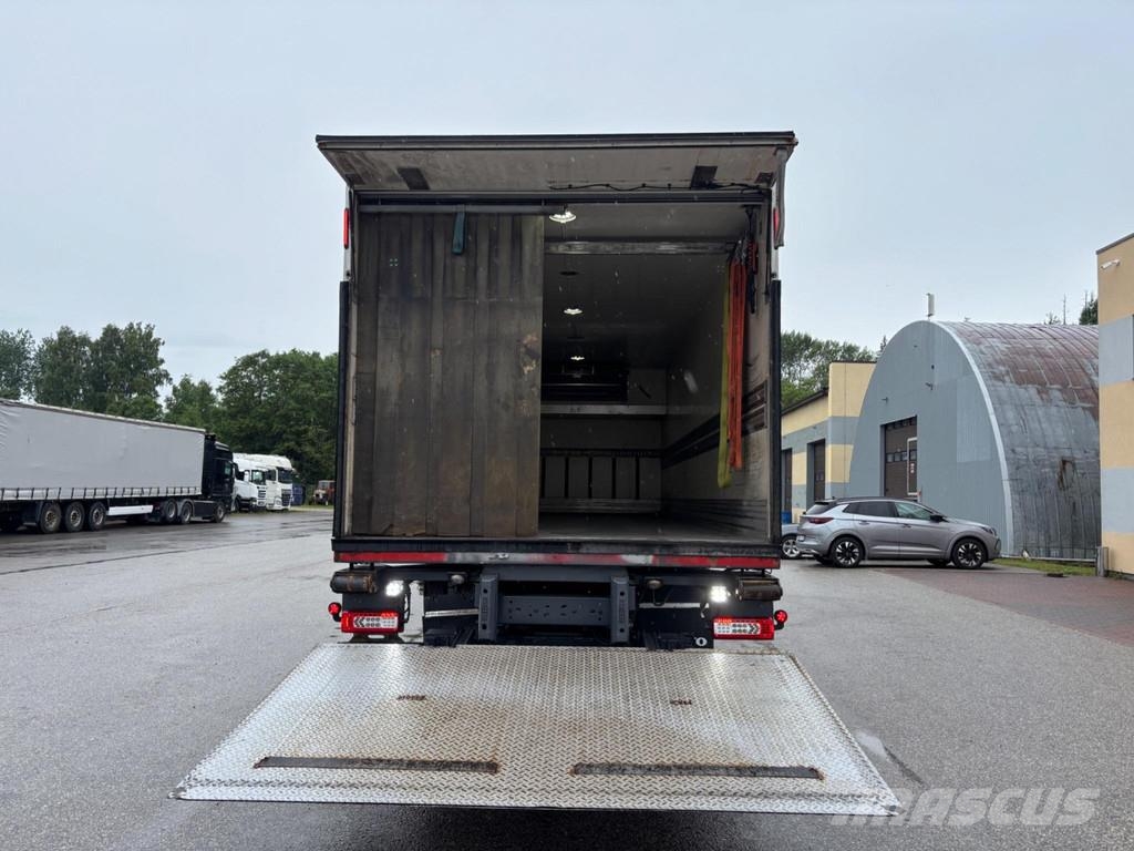 Volvo FM380 4x2 EURO6 + CARRIER SUPRA 850 Camiones con temperatura controlada