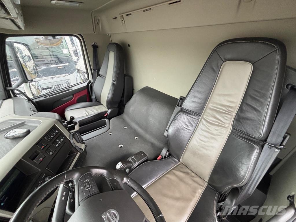 Volvo FM380 4x2 EURO6 + CARRIER SUPRA 850 Camiones con temperatura controlada