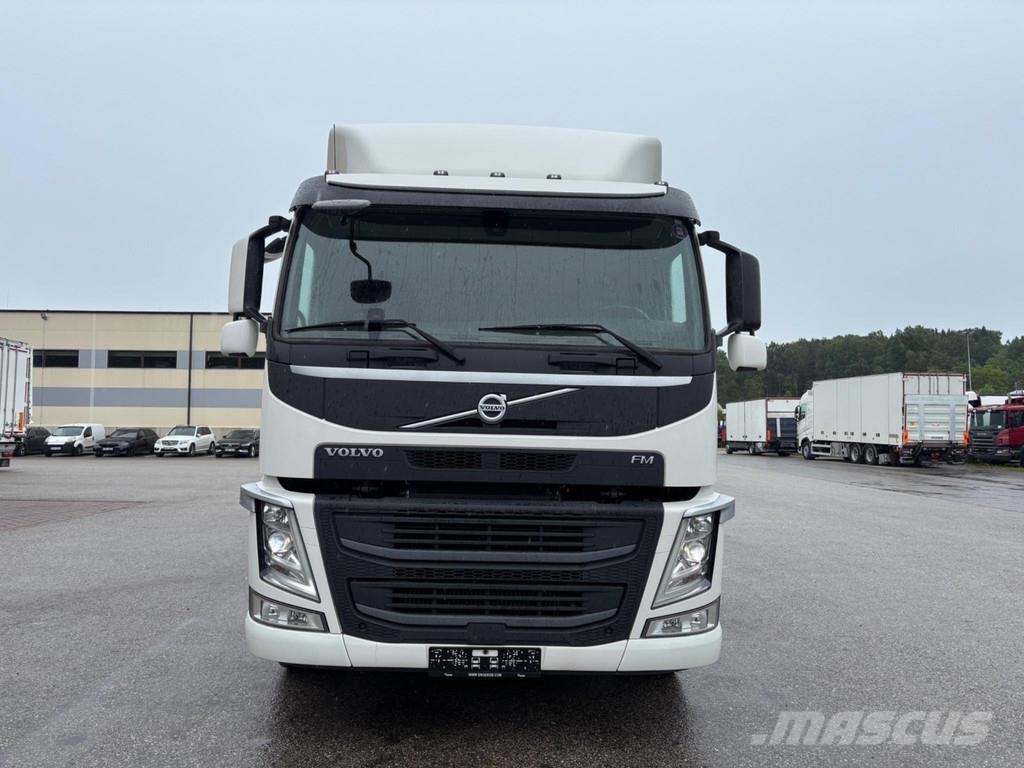 Volvo FM380 4x2 EURO6 + CARRIER SUPRA 850 Camiones con temperatura controlada