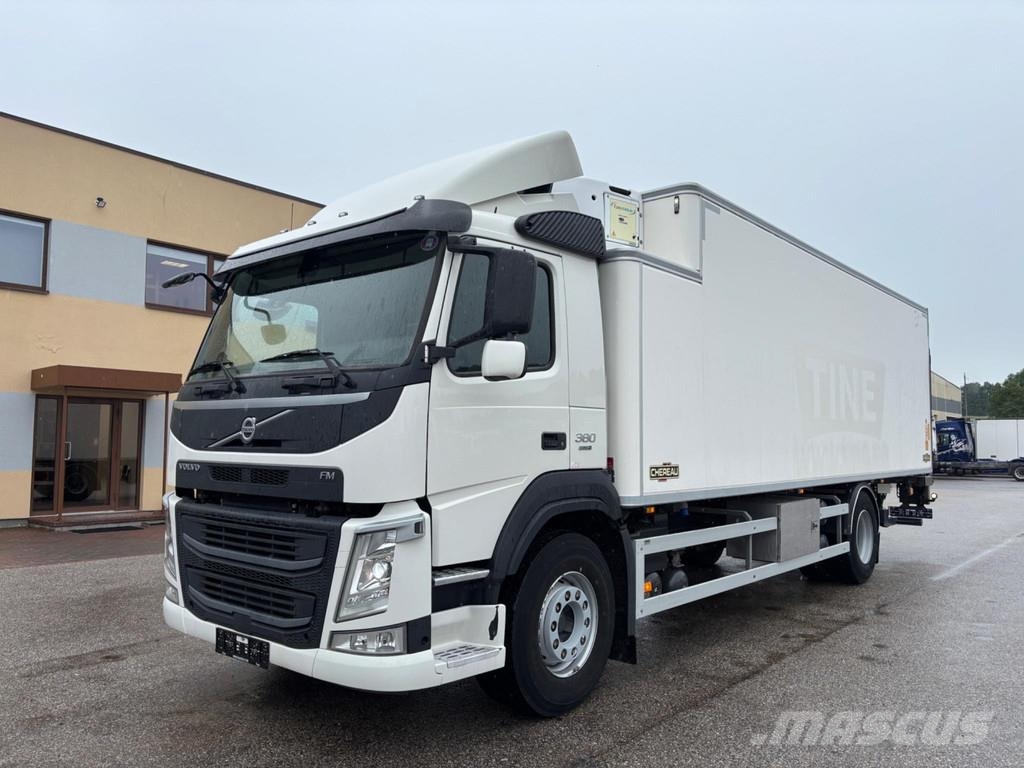 Volvo FM380 4x2 EURO6 + CARRIER SUPRA 850 Camiones con temperatura controlada