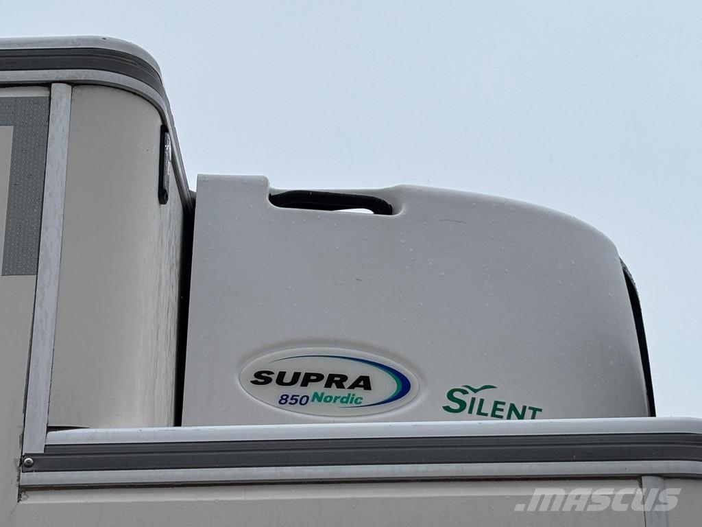 Volvo FM380 4x2 EURO6 + CARRIER SUPRA 850 Camiones con temperatura controlada