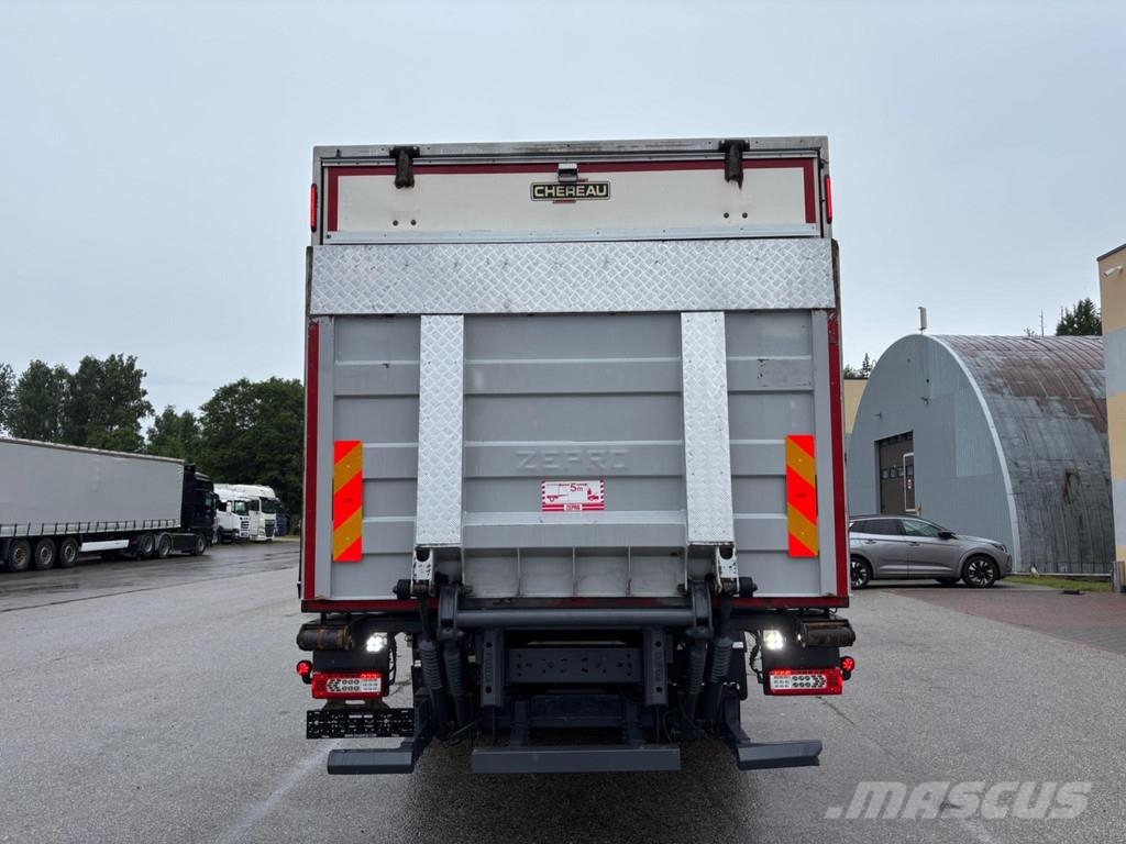 Volvo FM380 4x2 EURO6 + CARRIER SUPRA 850 Camiones con temperatura controlada