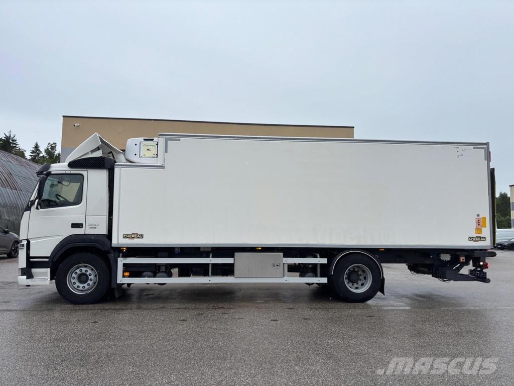 Volvo FM380 4x2 EURO6 + CARRIER SUPRA 850 Camiones con temperatura controlada