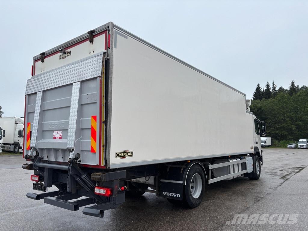 Volvo FM380 4x2 EURO6 + CARRIER SUPRA 850 Camiones con temperatura controlada