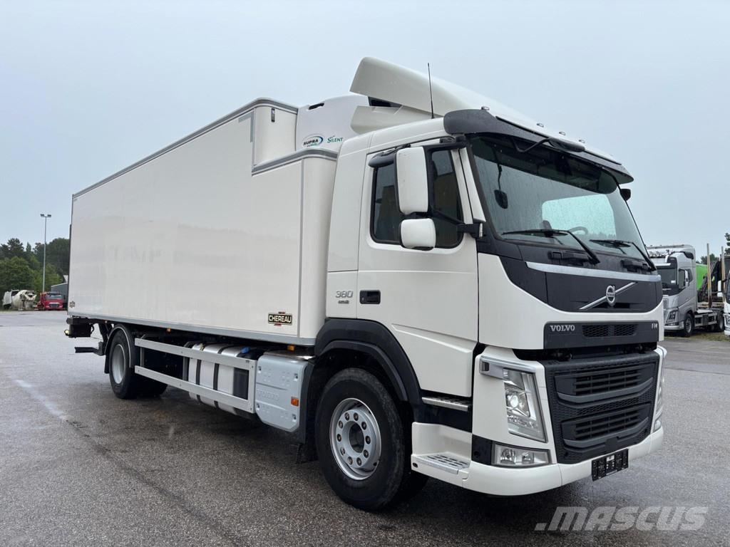 Volvo FM380 4x2 EURO6 + CARRIER SUPRA 850 Camiones con temperatura controlada