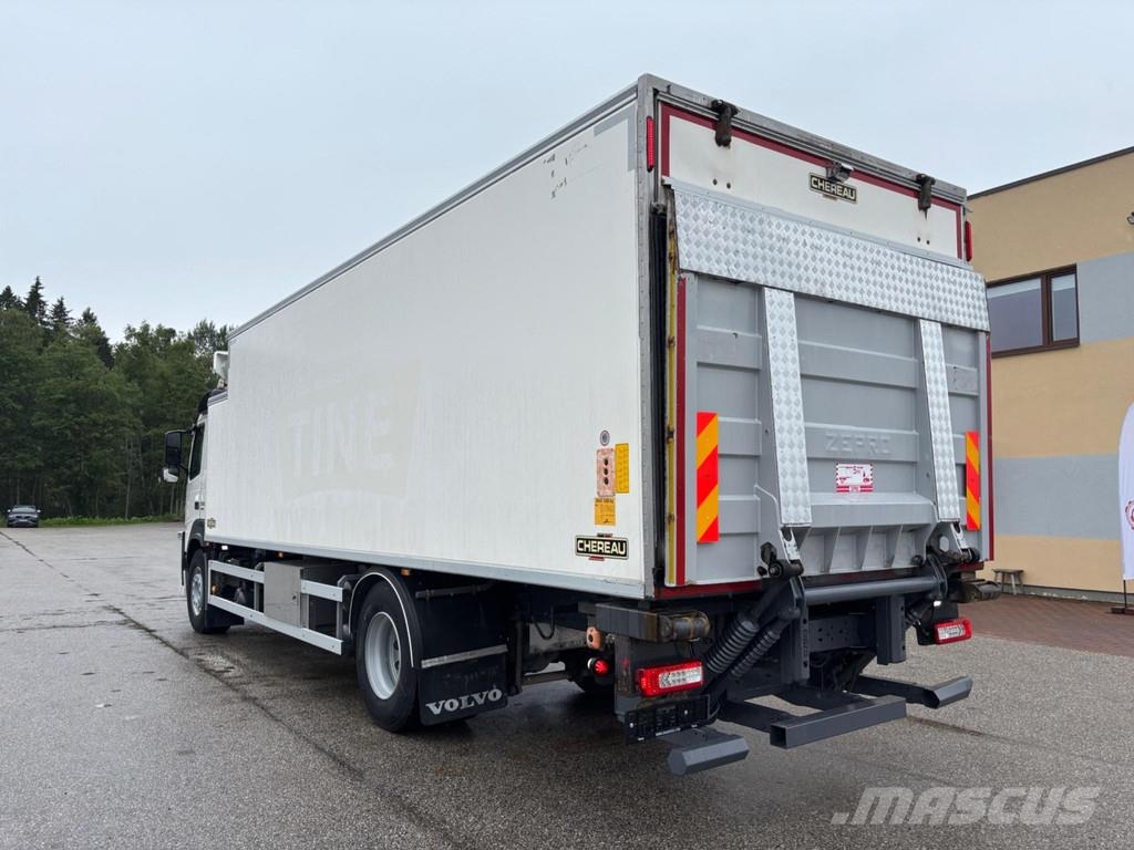 Volvo FM380 4x2 EURO6 + CARRIER SUPRA 850 Camiones con temperatura controlada