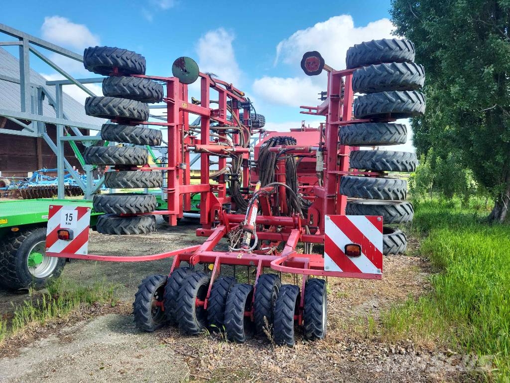 Horsch CO 6 مثاقيب مدمجة