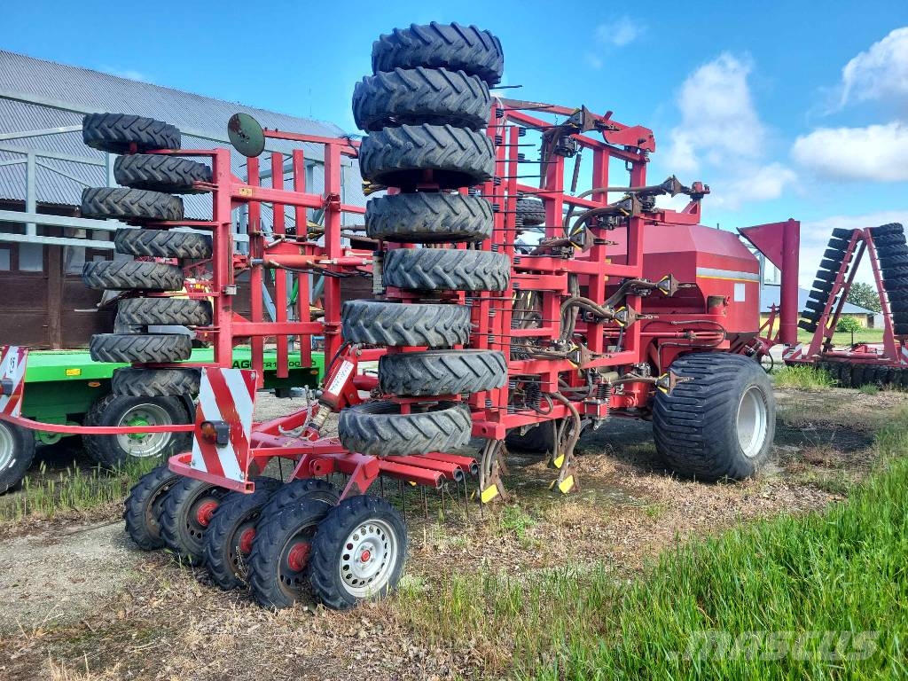 Horsch CO 6 مثاقيب مدمجة