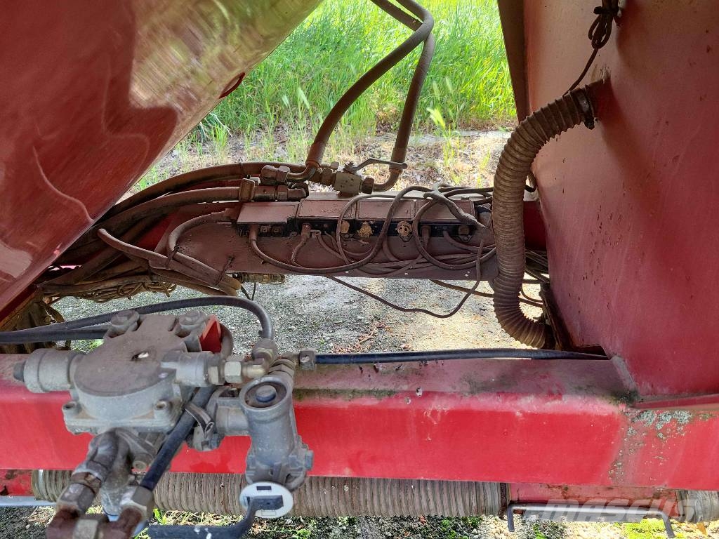 Horsch CO 6 مثاقيب مدمجة