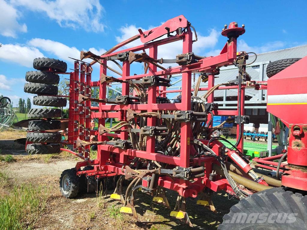 Horsch CO 6 مثاقيب مدمجة