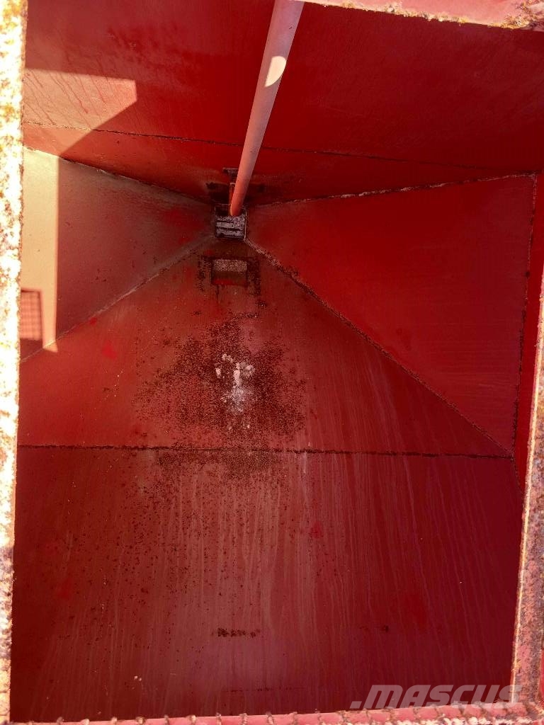 Horsch CO 6 مثاقيب مدمجة