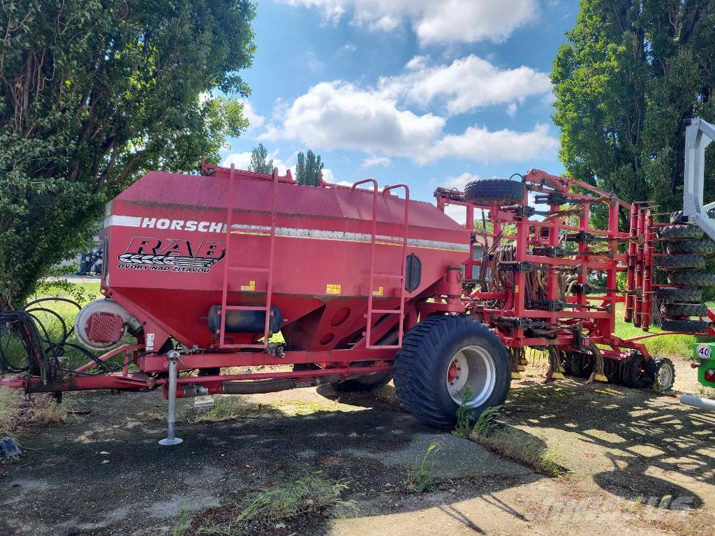 Horsch CO 6 مثاقيب مدمجة