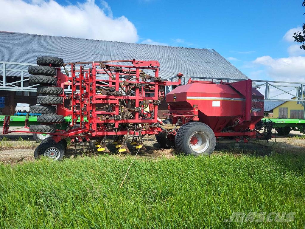 Horsch CO 6 مثاقيب مدمجة