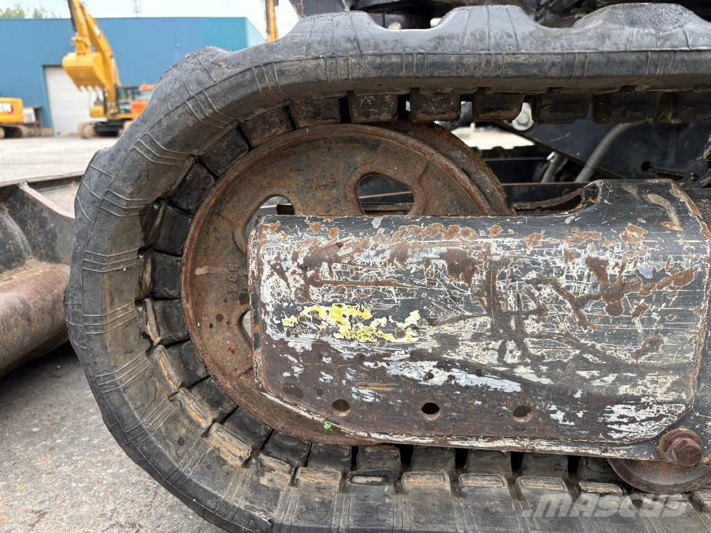 Yanmar Vio 20-4 with tilt bucket Mini bageri <7t