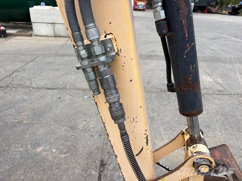 Yanmar Vio 20-4 with tilt bucket Mini bageri <7t