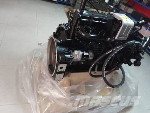 Cummins QSB6.7-C130-30 CPL386 Engines