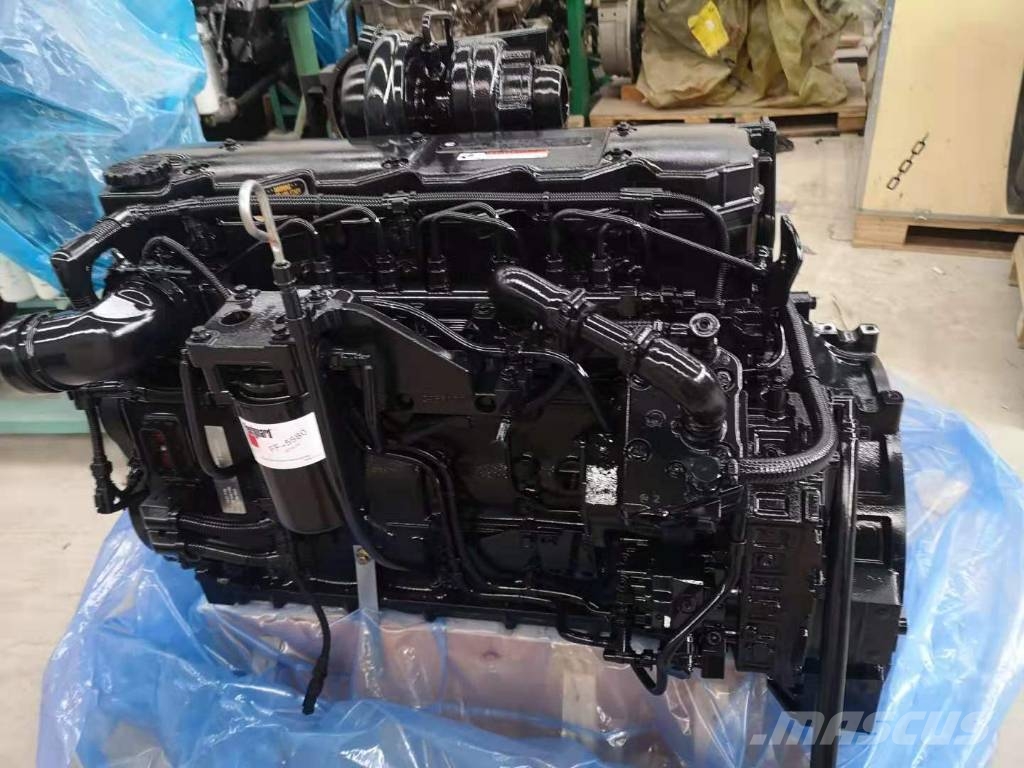 Cummins QSB6.7-C130-30 CPL386 Engines