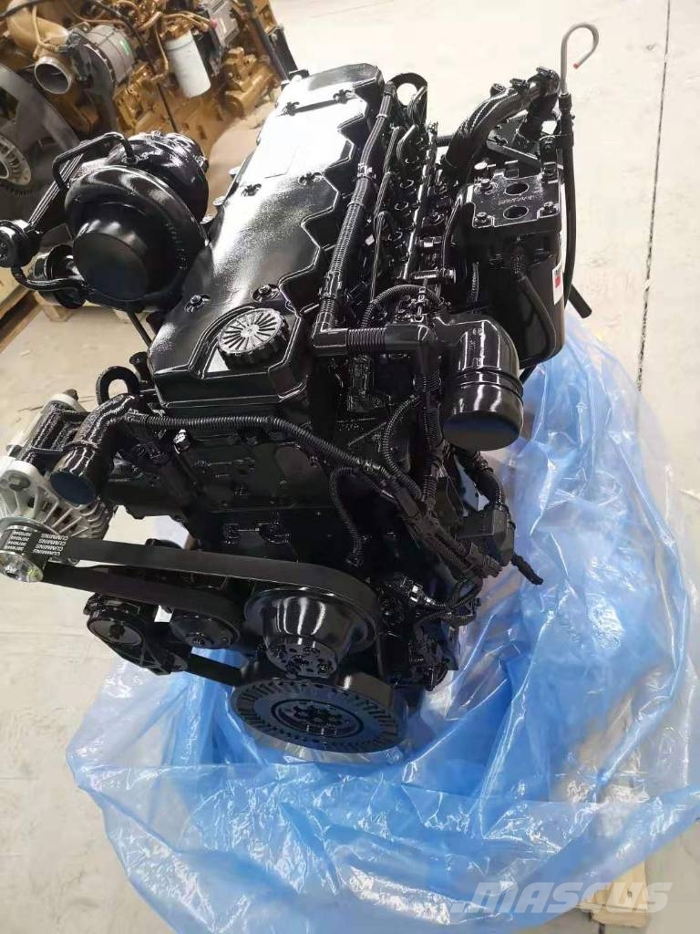 Cummins QSB6.7-C130-30 CPL386 Engines