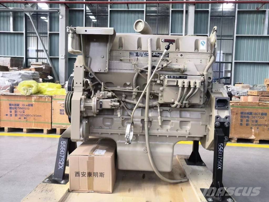Cummins QSM11CPL8471 construction machinery motor 引擎/發動機