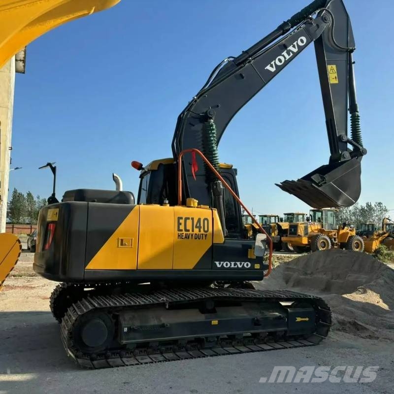 Volvo EC 140 Gravemaskiner på larvebånd
