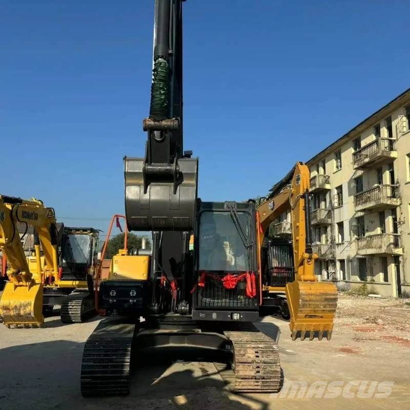 Volvo EC 140 Gravemaskiner på larvebånd
