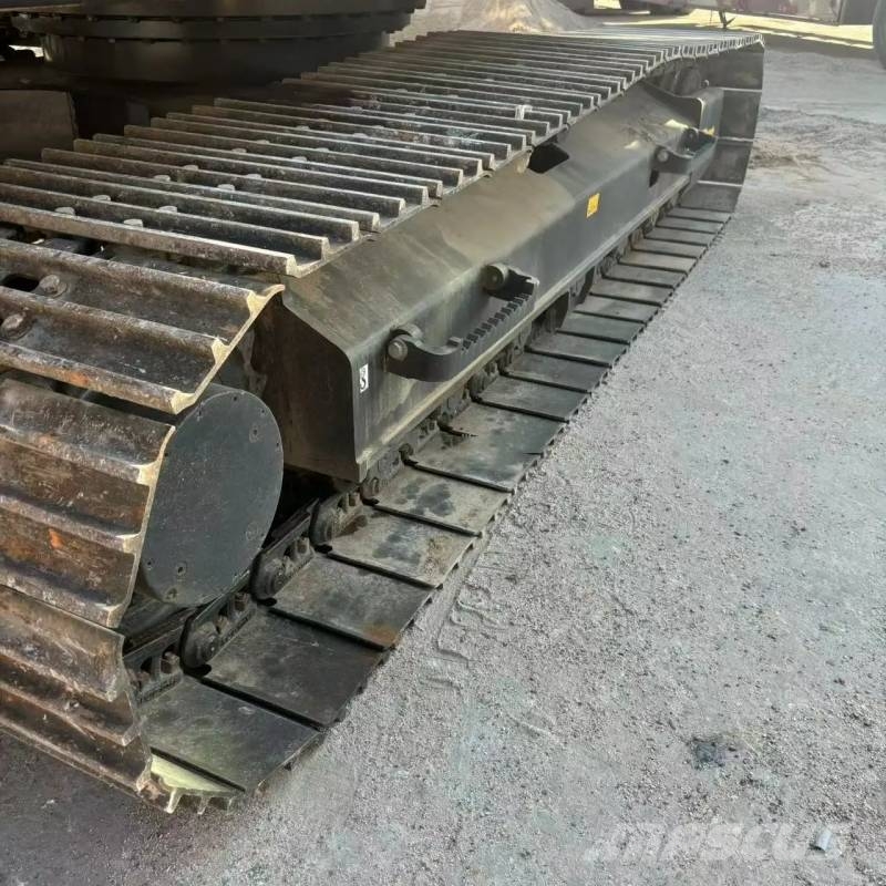 Volvo EC 140 Gravemaskiner på larvebånd