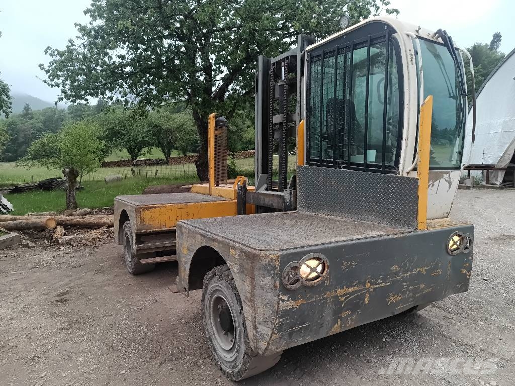 Terra - Bulmor BGX 70-40-14ST شاحنات الديزل