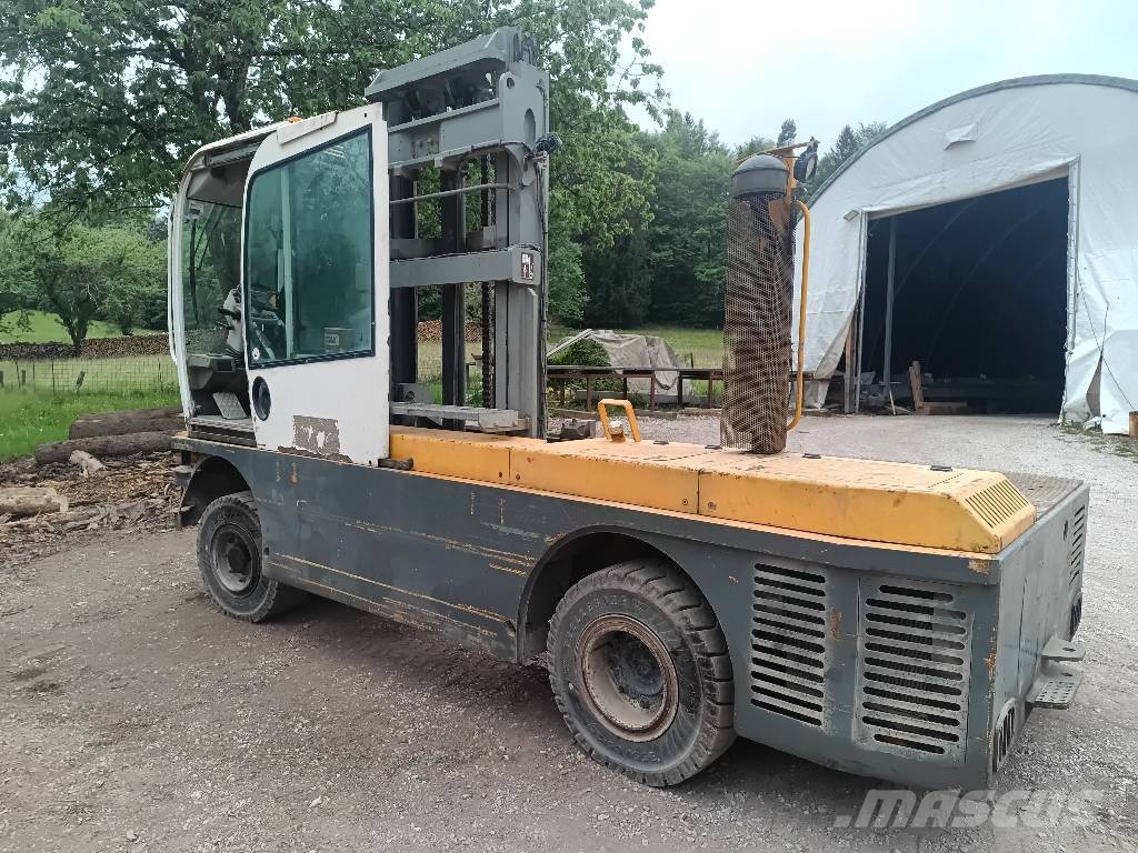 Terra - Bulmor BGX 70-40-14ST شاحنات الديزل