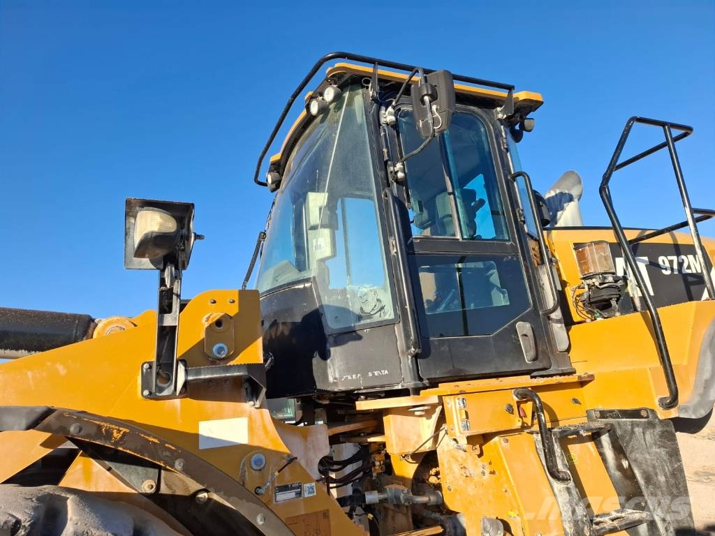 CAT 972 M Hjullastare