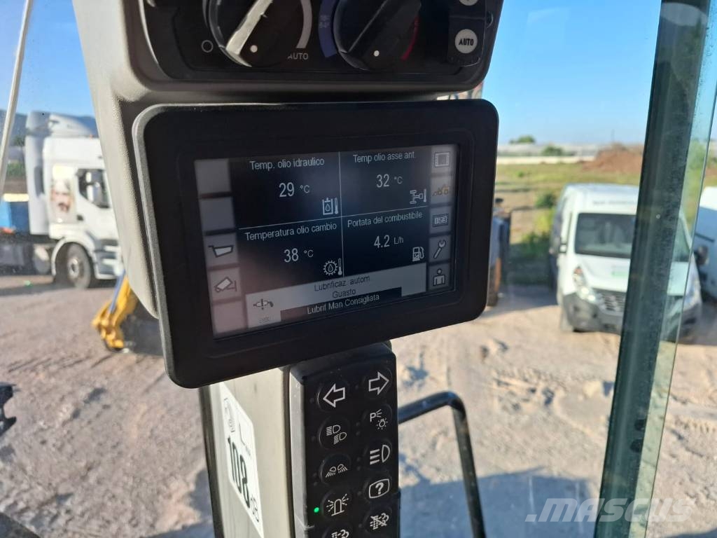 CAT 972 M Hjullastare
