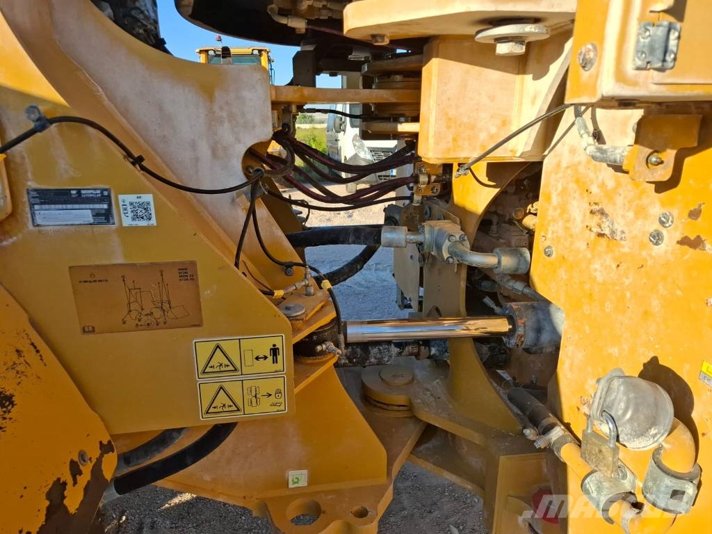 CAT 972 M Hjullastare