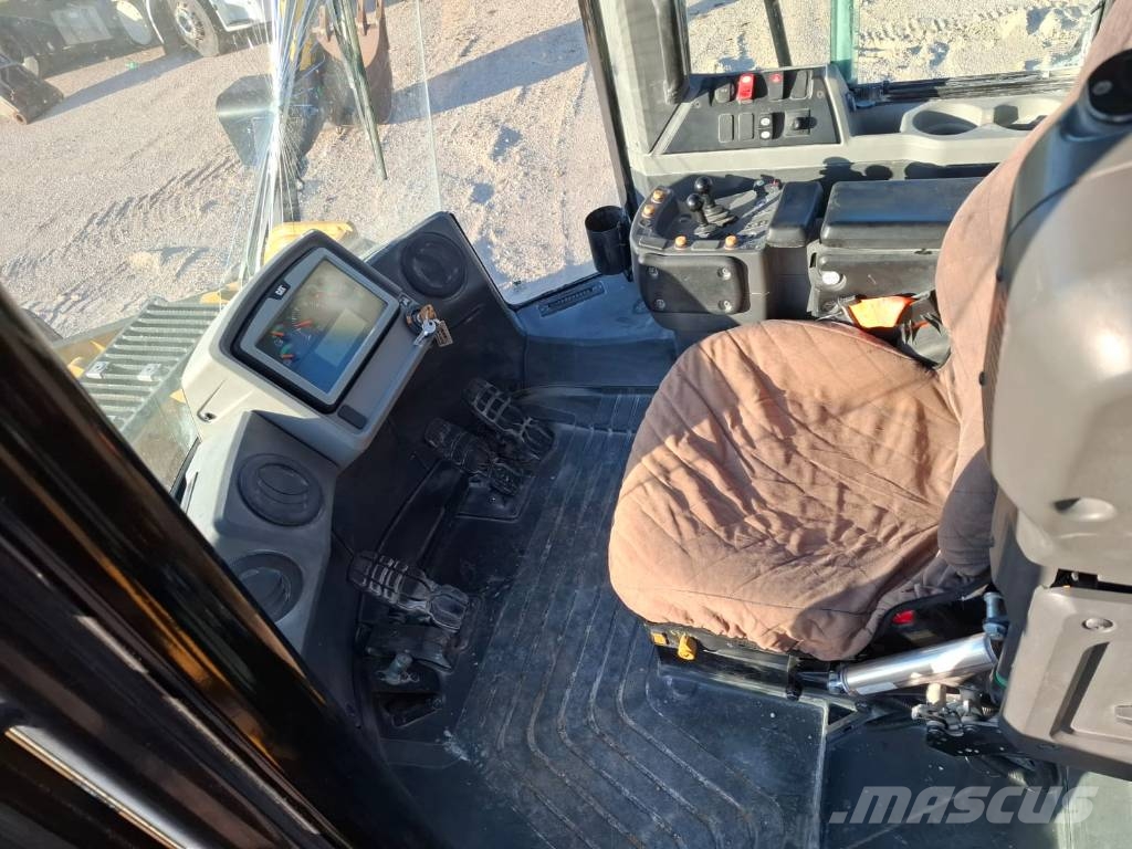 CAT 972 M Hjullastare