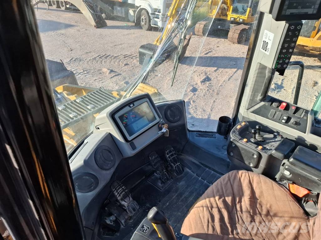 CAT 972 M Hjullastare