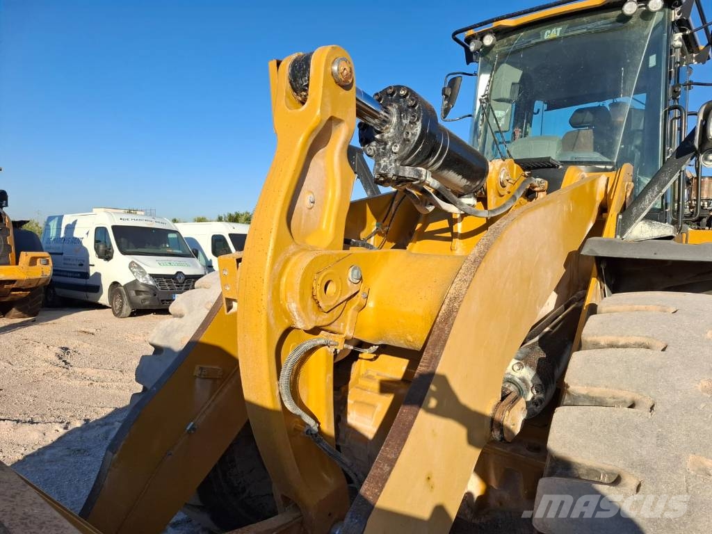 CAT 972 M Hjullastare