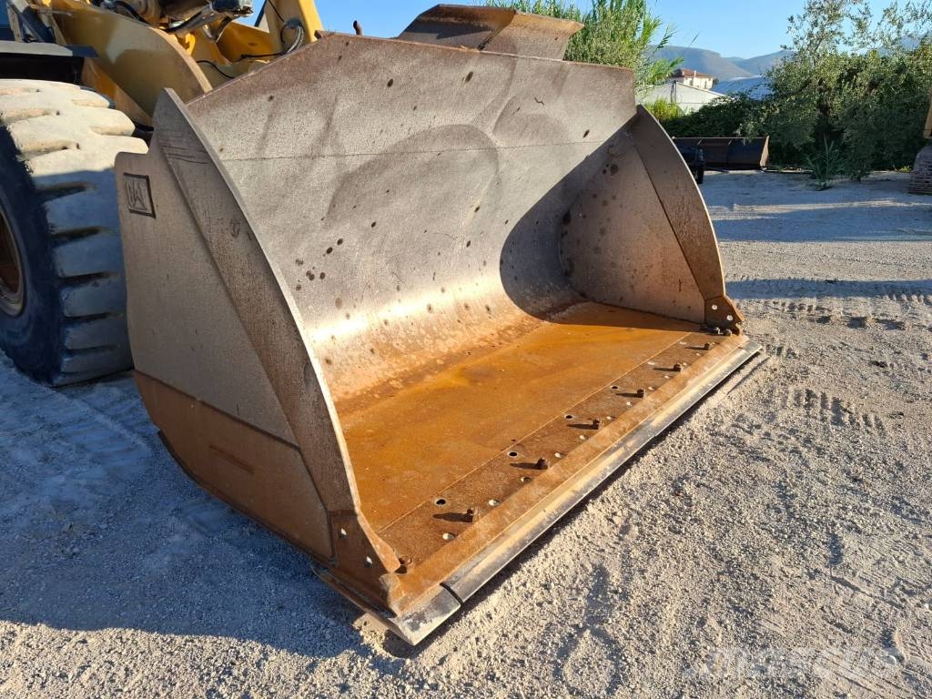 CAT 972 M Hjullastare