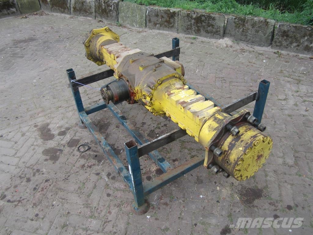 Hurth 172/94 - Axle/Achse/As LKW-Achsen