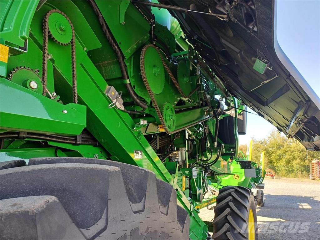 John Deere T5 400 HM Kombajni