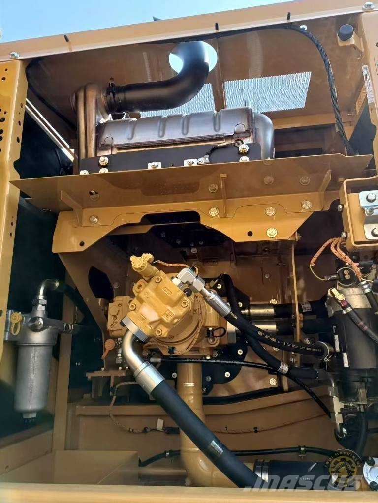 CAT 336 Bagri goseničarji