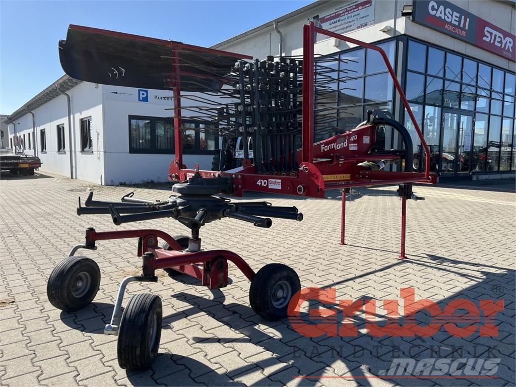 Farmland FPM KS 410 Schwader