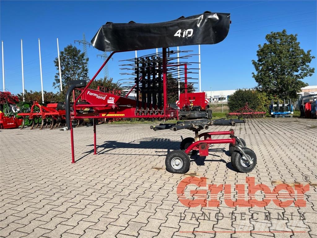 Farmland FPM KS 410 Schwader