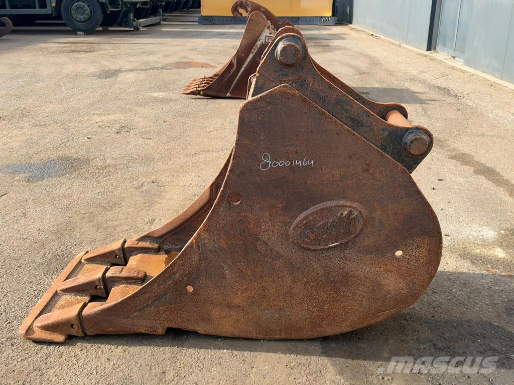 Excavation bucket S60 640mm Bakken