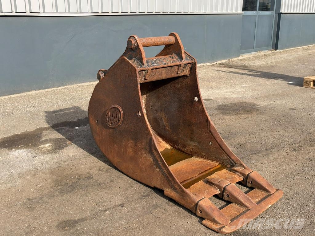 Excavation bucket S60 640mm Bakken