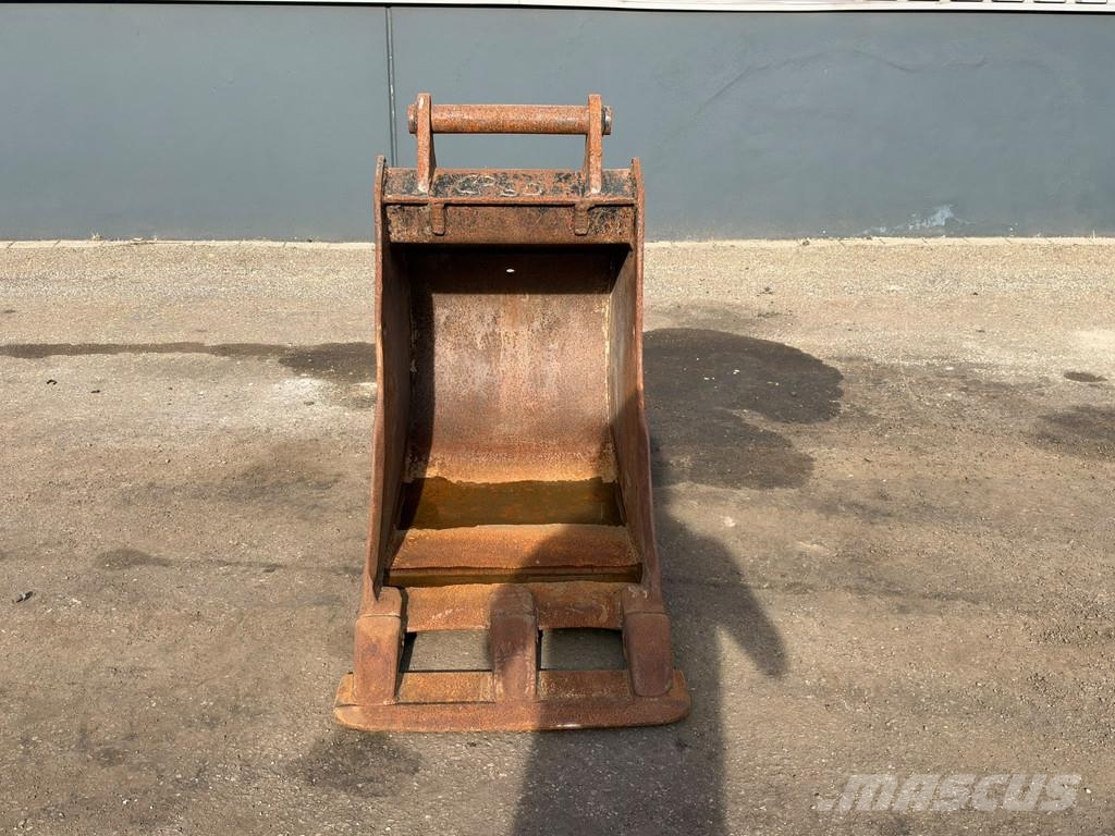 Excavation bucket S60 640mm Bakken
