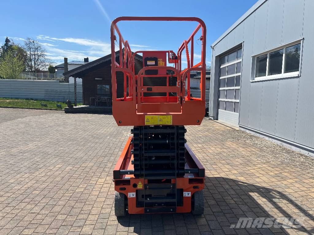Atlas ACSL12 Arbeitsbühne Kompakt 12m *NEU*Garantie* Platforme foarfeca