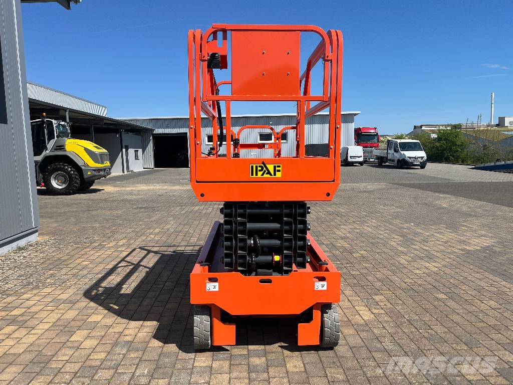Atlas ACSL12 Arbeitsbühne Kompakt 12m *NEU*Garantie* Platforme foarfeca