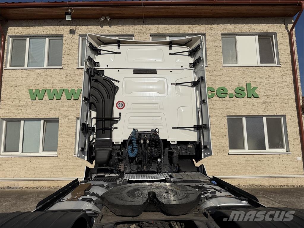 Renault T 480 COMFORT STANDARD automat E6 VIN 305 - NEW TA Autotractoare