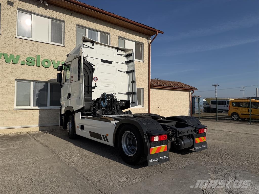 Renault T 480 COMFORT STANDARD automat E6 VIN 305 - NEW TA Autotractoare