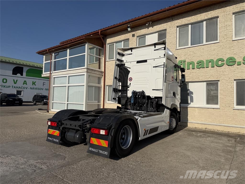Renault T 480 COMFORT STANDARD automat E6 VIN 305 - NEW TA Autotractoare