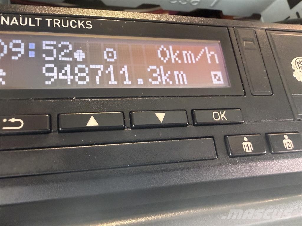 Renault T 480 COMFORT STANDARD automat E6 VIN 305 - NEW TA Autotractoare